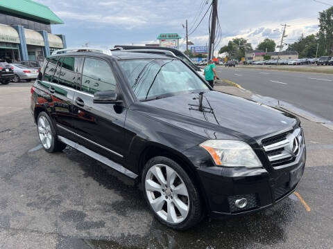 2010 Mercedes-Benz GLK for sale at MFT Auction in Lodi NJ