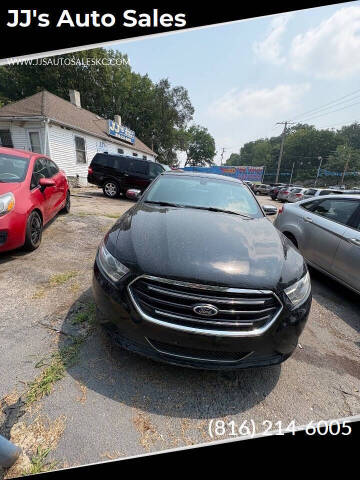 2016 Ford Taurus Limited