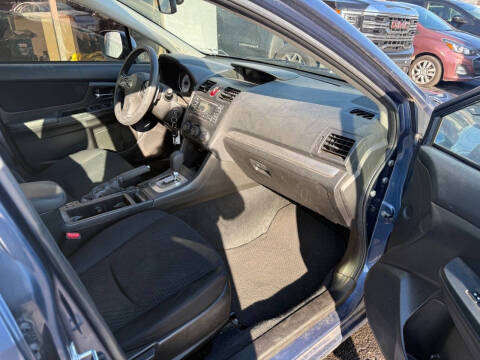 2012 Subaru Impreza 2.0i Premium