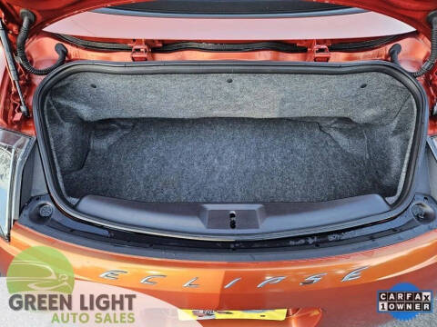 2008 Mitsubishi Eclipse Spyder GS