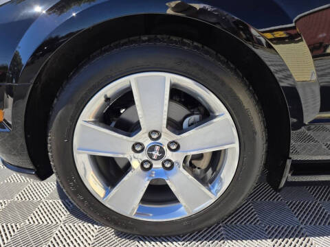 2007 Ford Mustang GT Premium