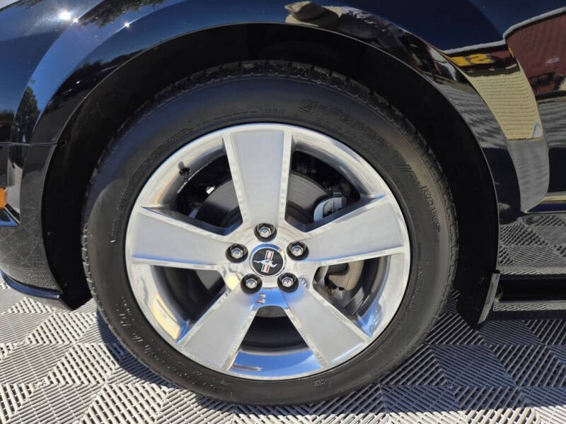 2007 Ford Mustang GT Premium