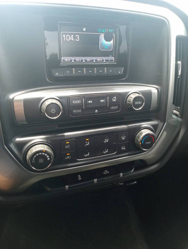 2015 Chevrolet Silverado 1500 LT