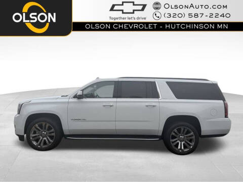 2019 GMC Yukon XL SLT