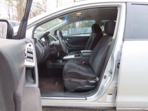 2009 Nissan Murano S