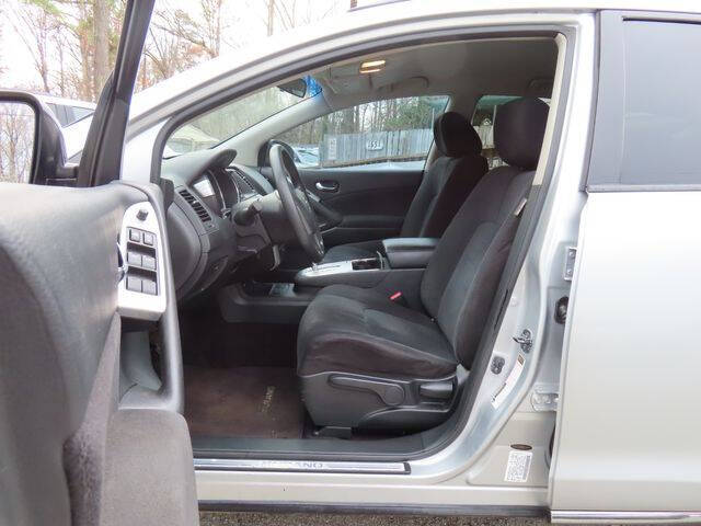 2009 Nissan Murano S