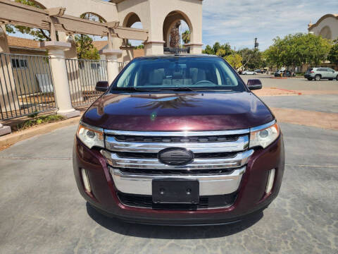 2011 Ford Edge Limited