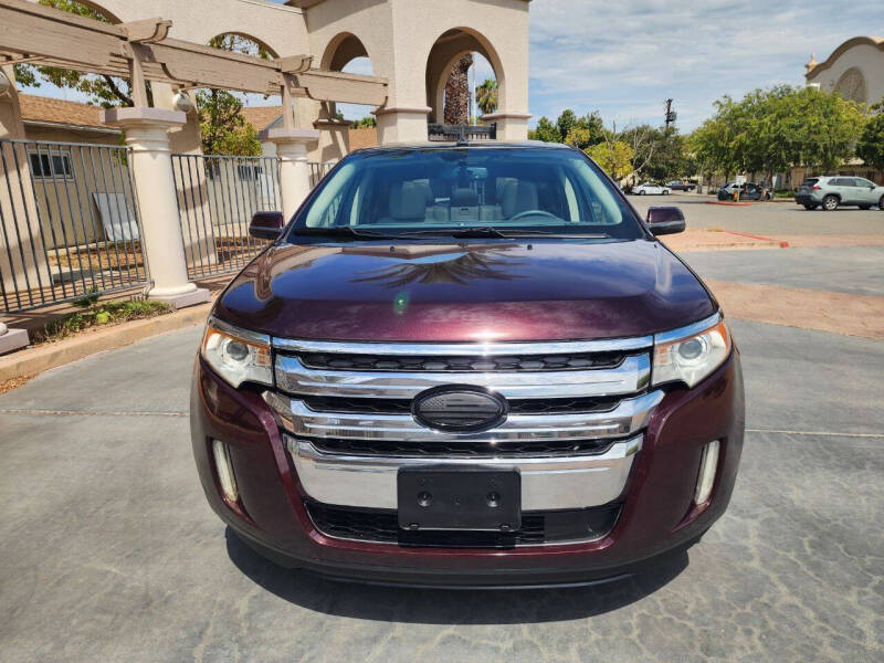 2011 Ford Edge Limited
