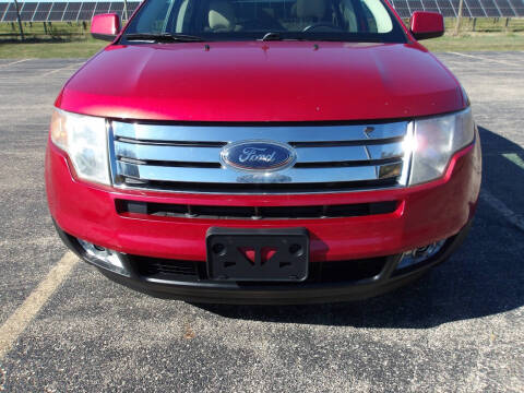 2010 Ford Edge Limited