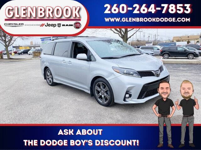 2020 Toyota Sienna for sale in Fort Wayne, IN
