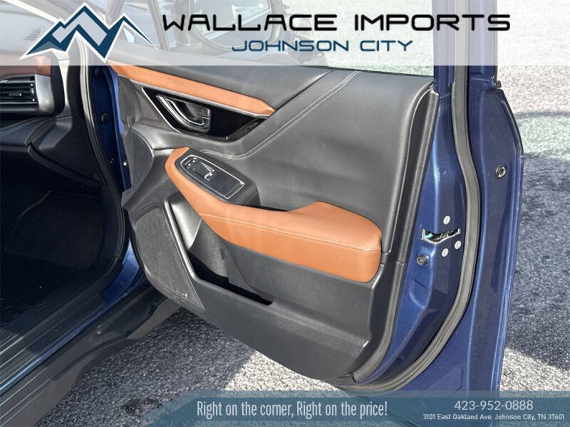 2022 Subaru Outback Touring