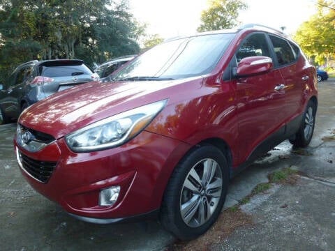 2014 Hyundai Tucson for sale at AUTO 61 LLC in Charleston SC