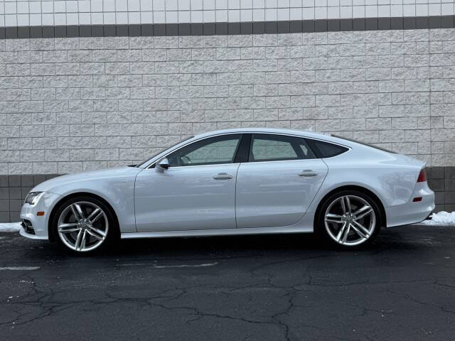 2015 Audi S7 4.0T quattro