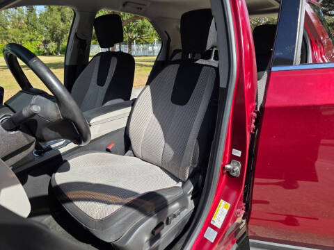 2012 Chevrolet Equinox LT