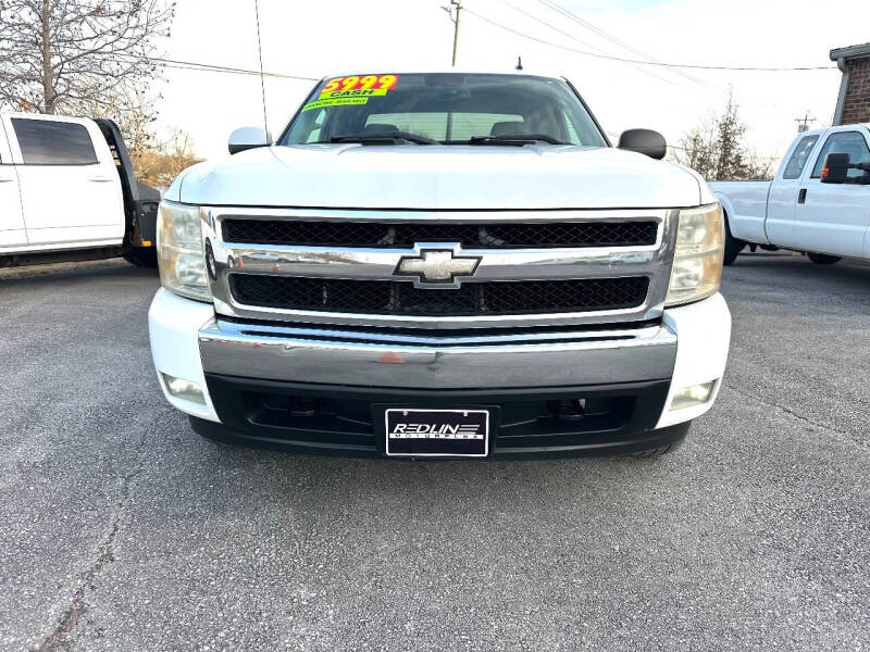 2008 Chevrolet Silverado 1500 LT1