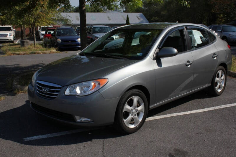 2010 Hyundai Elantra for sale at Auto Bahn Motors in Winchester VA