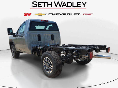2026 GMC Sierra 3500HD