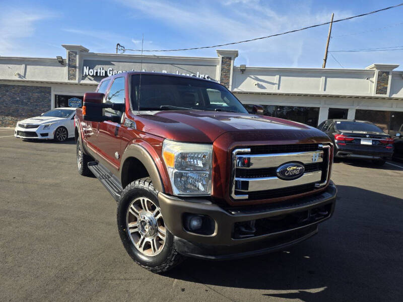 2015 Ford F-250 Super Duty King Ranch's photo