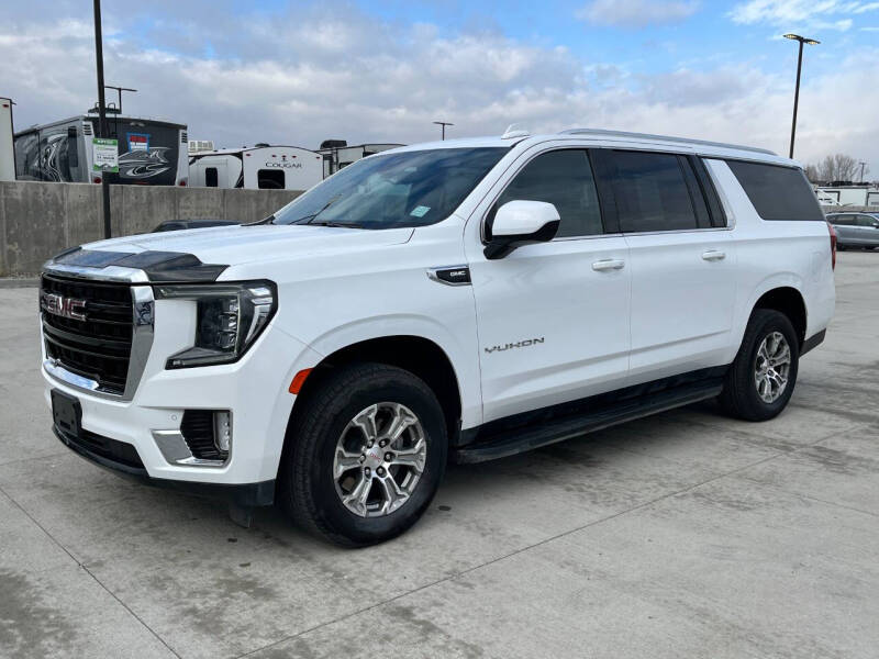 2023 GMC Yukon XL SLE photo 7