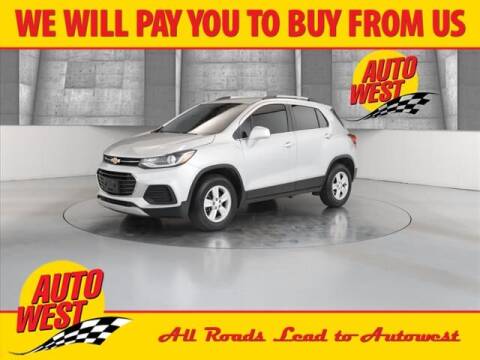 2019 Chevrolet Trax for sale at Autowest of GR in Grand Rapids MI