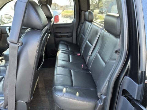 2010 Chevrolet Silverado 1500