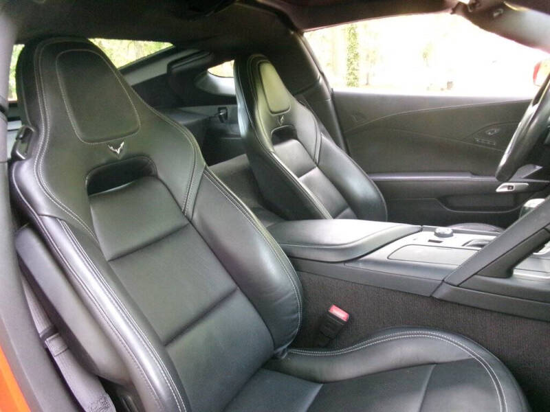 2014 Chevrolet Corvette Stingray