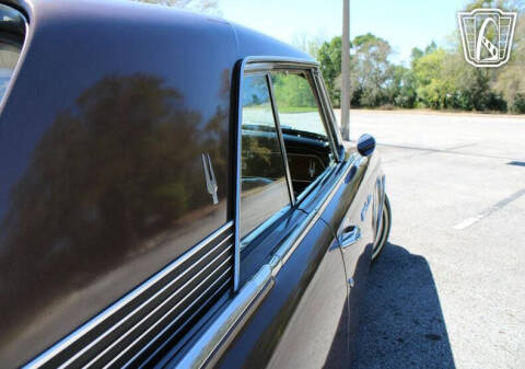 1964 Studebaker Hawk