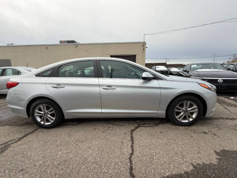 2017 Hyundai Sonata SE