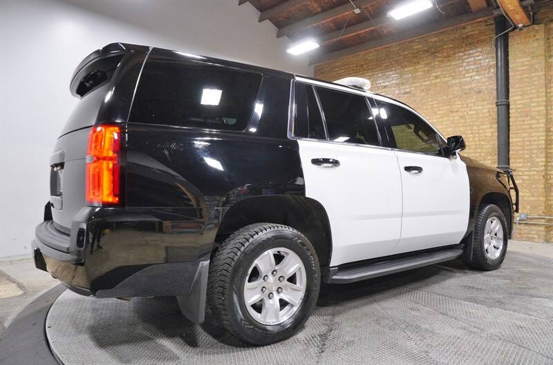 2020 Chevrolet Tahoe Police