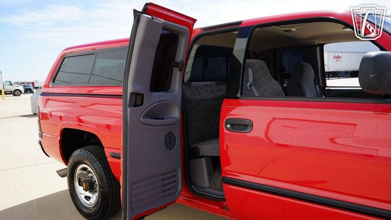 1999 Dodge Ram 2500
