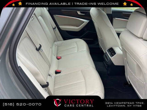 2024 Audi A6 quattro Premium Plus 45 TFSI