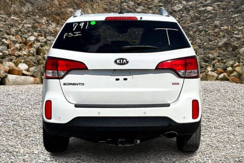 2015 Kia Sorento LX