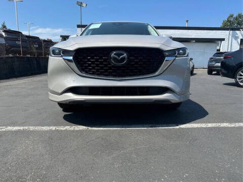 2025 Mazda CX-5 2.5 S Preferred