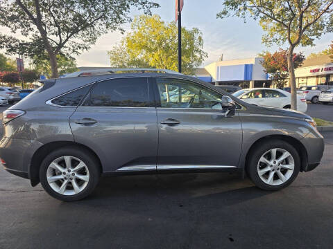 2012 Lexus RX 350