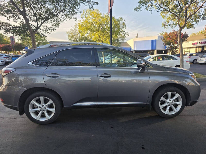 2012 Lexus RX 350