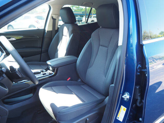 2022 Buick Envision Preferred