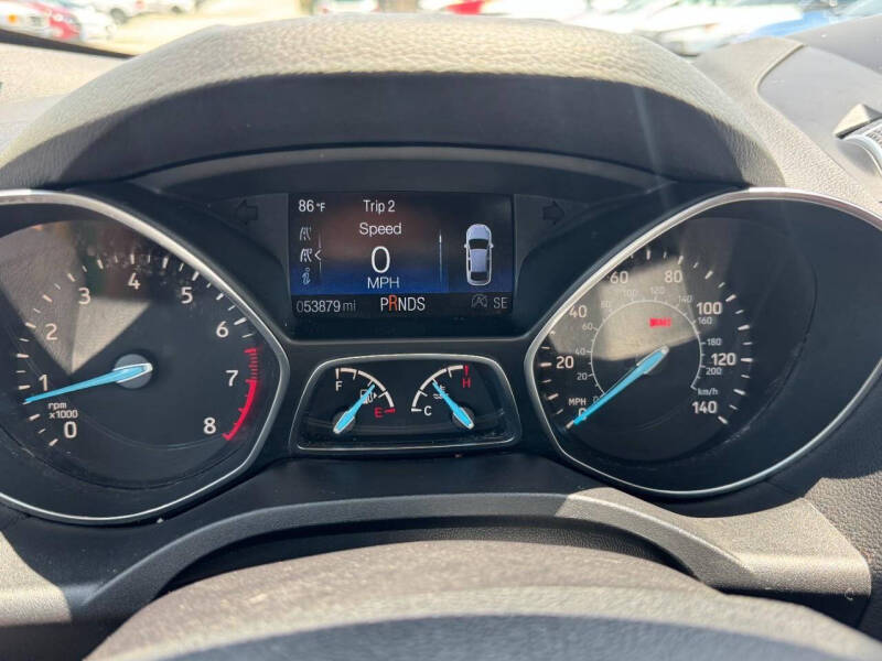 2019 Ford Escape SE