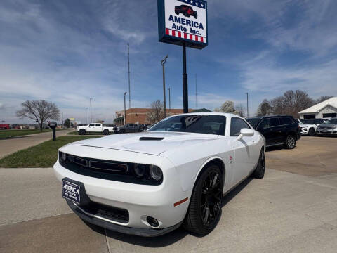 2015 Dodge Challenger R/T Plus