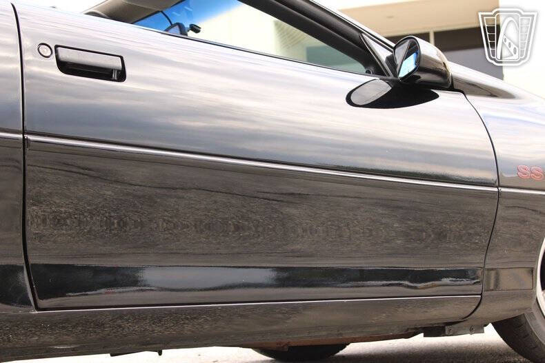 1997 Chevrolet Camaro