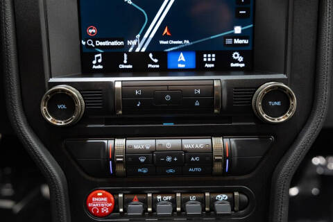 2018 Ford Mustang Shelby GT350R