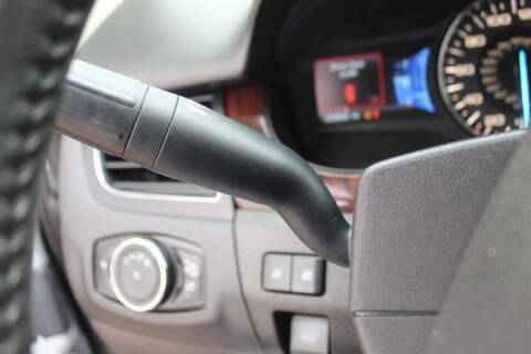 2014 Ford Edge Limited