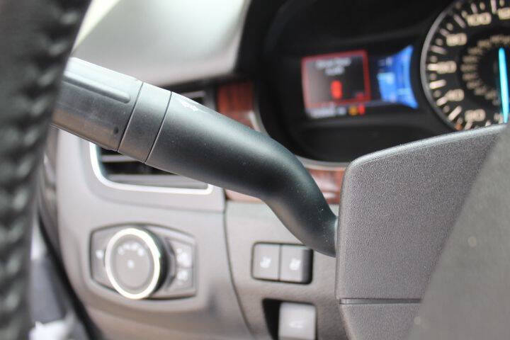 2014 Ford Edge Limited