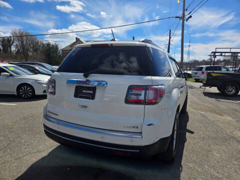 2015 GMC Acadia SLE-2