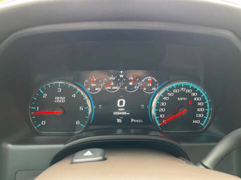 2018 GMC Sierra 1500 Denali