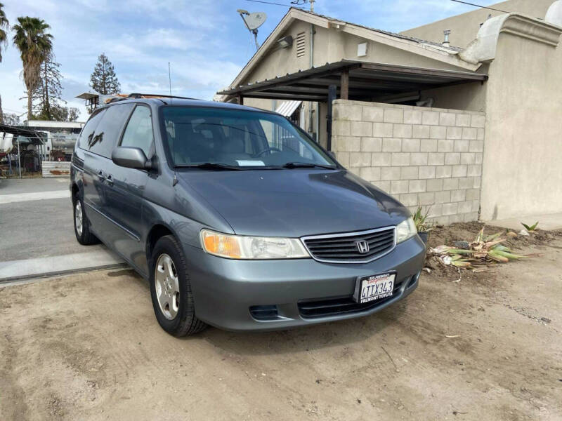 2001 Honda Odyssey EX