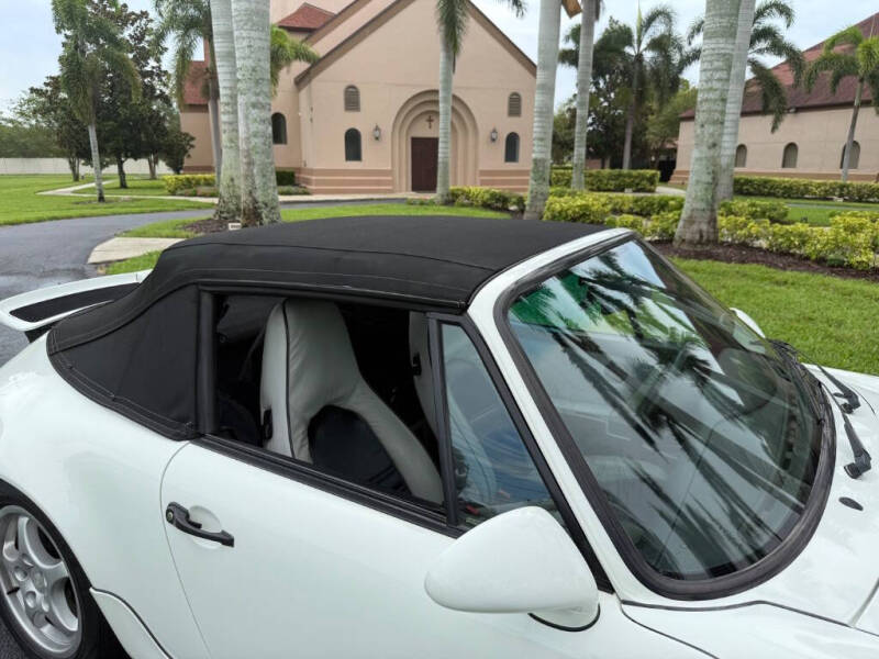 1992 Porsche 911 Carrera 2