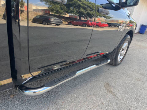 2013 RAM 1500 Express