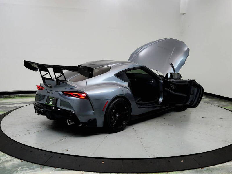 2020 Toyota GR Supra 3.0 Premium