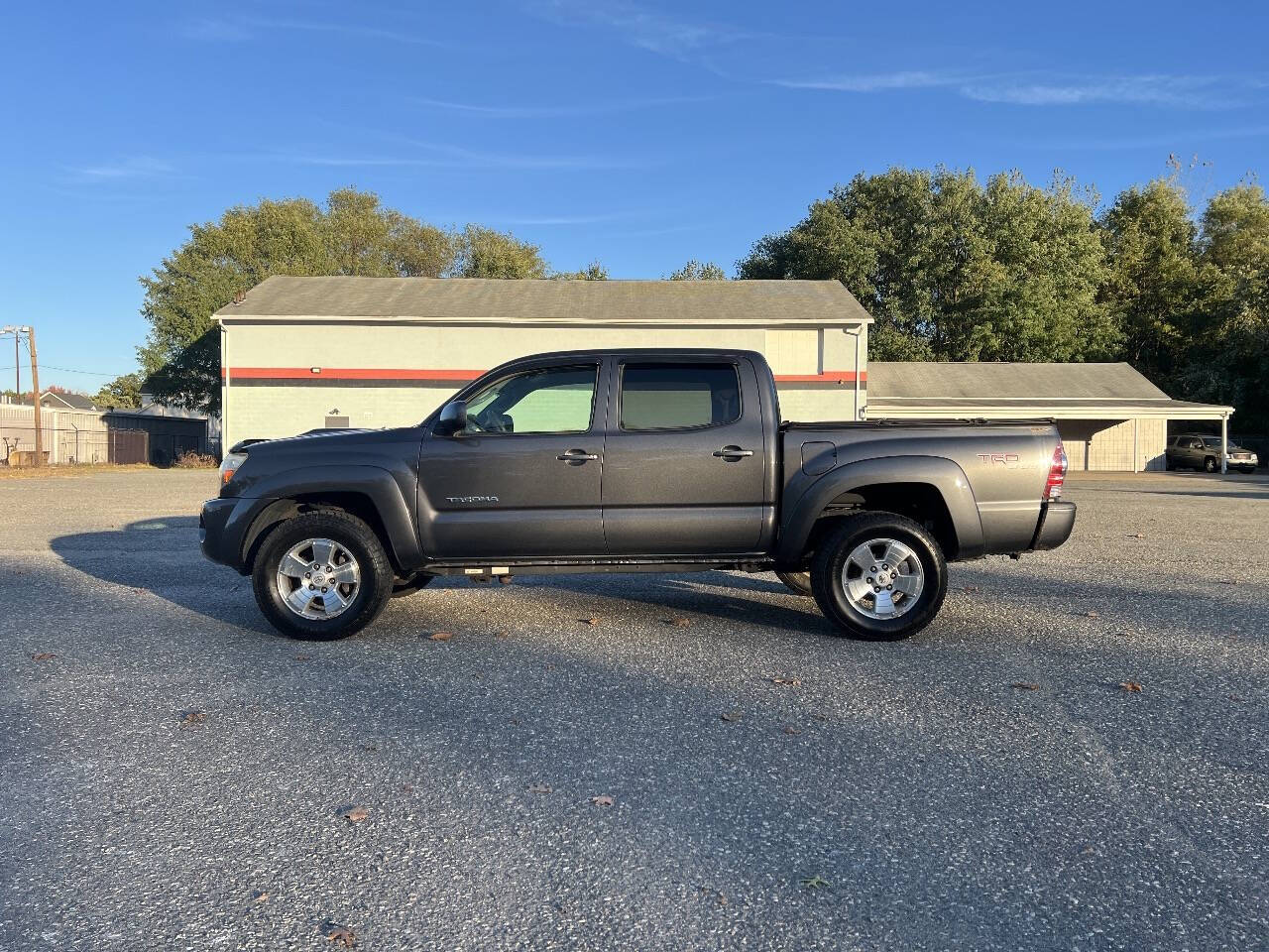 2011 Toyota Tacoma for sale at Kanar Auto Sales LLC in Springfield, MA