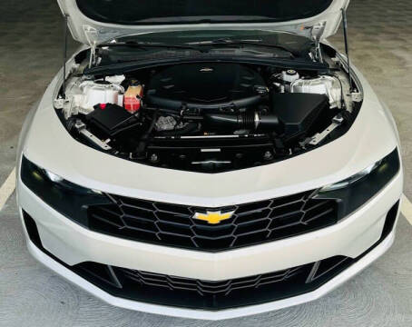 2019 Chevrolet Camaro LT